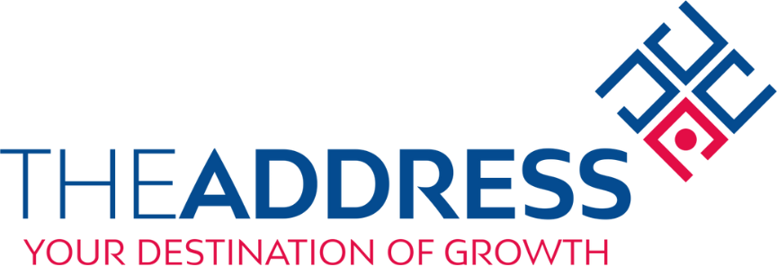 The Address-logo