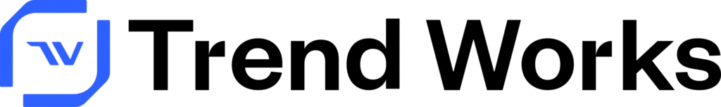 Trend Works-logo